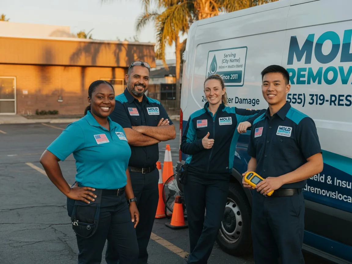 Water Damage Restoration company in Trade, TN